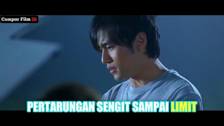 Pertarungan Sengit Sampai Limit