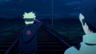 Naruto thường không tỏ ra ngầu, nhưng khi làm vậy, anh ấy làm điều đó một cách rất hoành tráng.