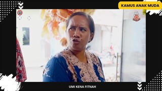 Umi Kena Fitnah Lagi