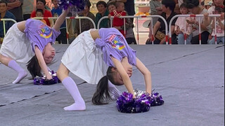 Ayo berdansa Apatzi di Hari Buruh