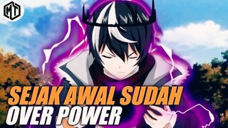 KEREN rekomendasi anime isekai ,MC overpawer dan tidak terkalahkan