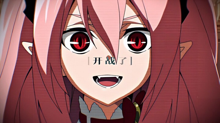 "Karakter wanita paling kuat dalam anime!"