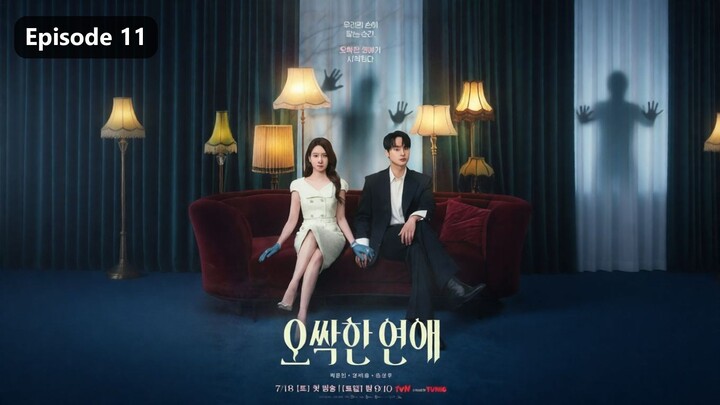 Spooky In Love Season 1 Episode 11 (2026) Sub Indo