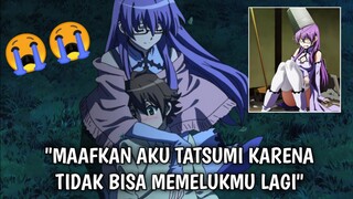 3 MOMEN KEMATIAN PALING MENYEDIHKAN DI ANIME AKAME GA KILL!! SIAPIN TISU😭😭