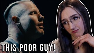 Corey Taylor - Snuff (Acoustic) | Singer Reacts |