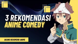 3 Rekomendasi Anime Comedy