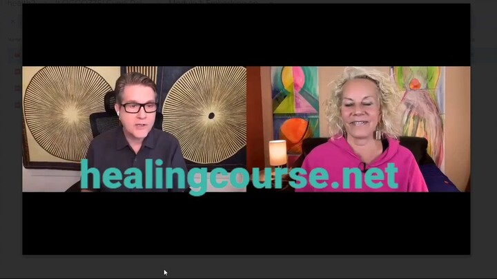 Cyndi Dale and Anthony Benson – Healing Arts 101