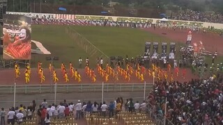 Bambanti Festival 2017- Alicia parade 1st runnerup