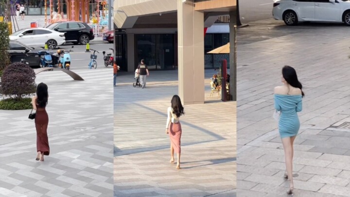 Kalau tiap hari kerja bisa bareng cewek berbadan kaya gini, rasanya sepanjang hari bakal bahagia ban