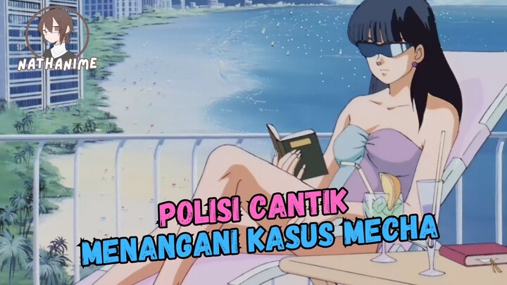 POLISI PEMBASI MECHA