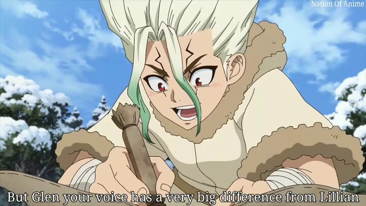 Dr.Stone Season 2 Stone Wars Episode 4 Preview [English Sub]