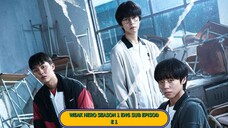 Weak Hero Eng Sub Episode 1