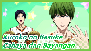 [Kuroko no Basuke / MAD] Cahaya dan Bayangan di Seirin