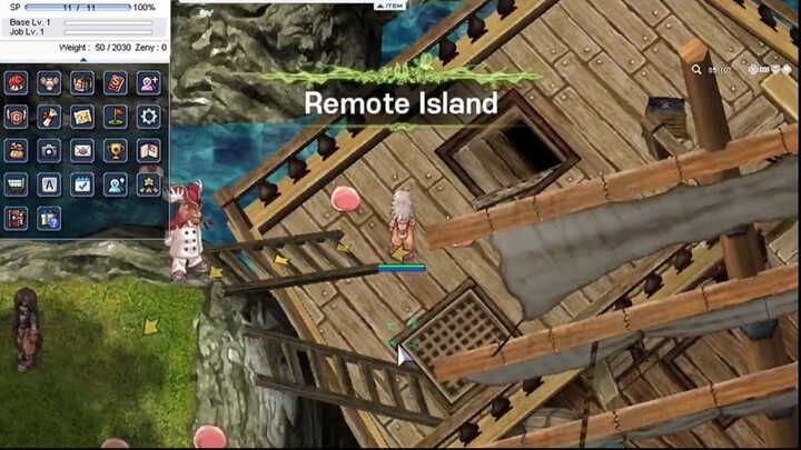 Create your Ragnarok Server - [Portable, No Installation Needed] Online and Offline. [with UPDATER]