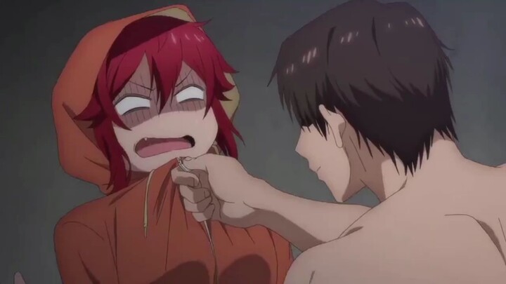kaget!! | Tomo-chan wa Onnanoko