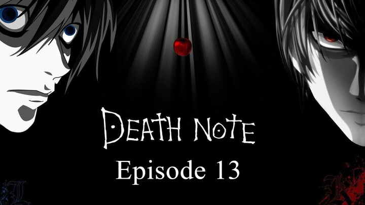 Death Note Episode 13_720p