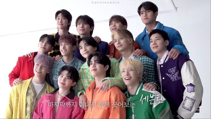 [Follow to Seoul] - Poster & Merch Shoot Sketch