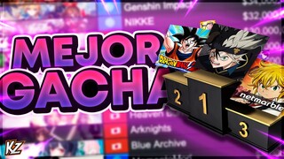 EL FUTURO DE BLACK CLOVER MOBILE ES SER EL MEJOR JUEGO DE MOVILES JAMÁS CREADO