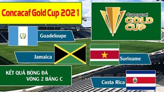 Kết quả Goldcup 2021 Vòng 2 Bảng C