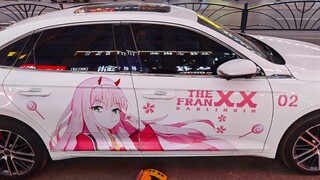 卧槽！二次元！