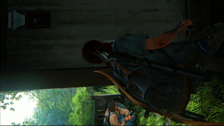 The Last of Us™ Part II Remastered - Run run 1080P
