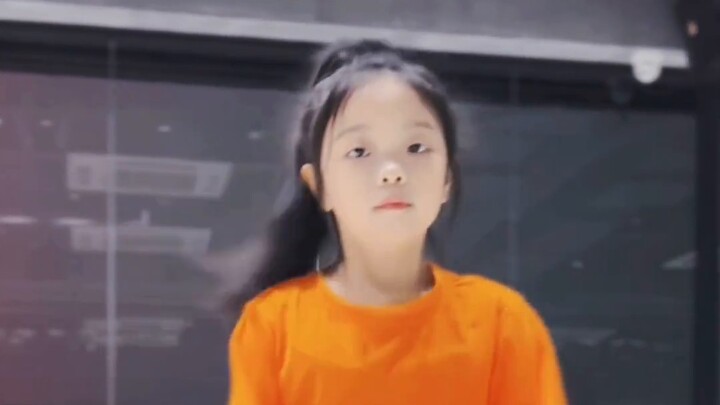 ท่าเต้นของ Orange Waacking