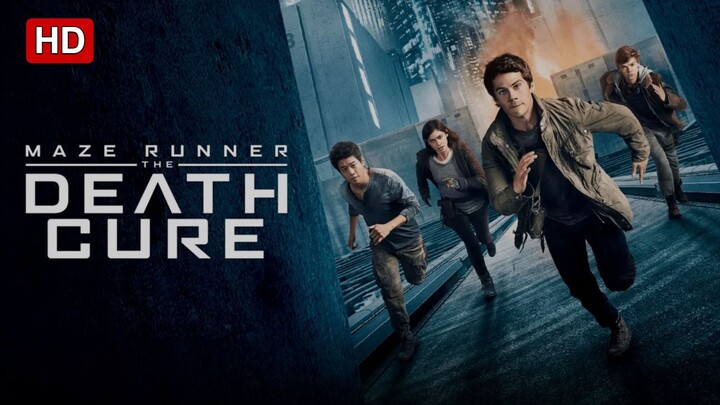 Maze Runner: The Death Cure (2018) SUB INDO FULL HD