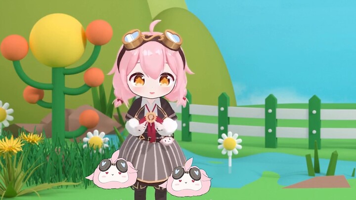 [Eternal Hatchling Taffi] Skills for earning gold coins that even a 3-year-old baby can learn!