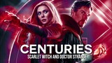 Doctor Strange - Scarlet Witch - Spider-Man (Centuries mix)