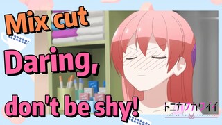 [Fly Me to the Moon]  Mix cut | Daring, don't be shy!