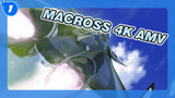 Macross Walküre - Hametsu No Junjou | Macross 4K AMV_1