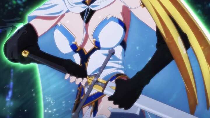 Failure Frame Opening Anime