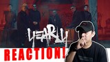 Ex Battalion - Yearly (Official Music Video) | Reaction Video | Maangas kaya to?