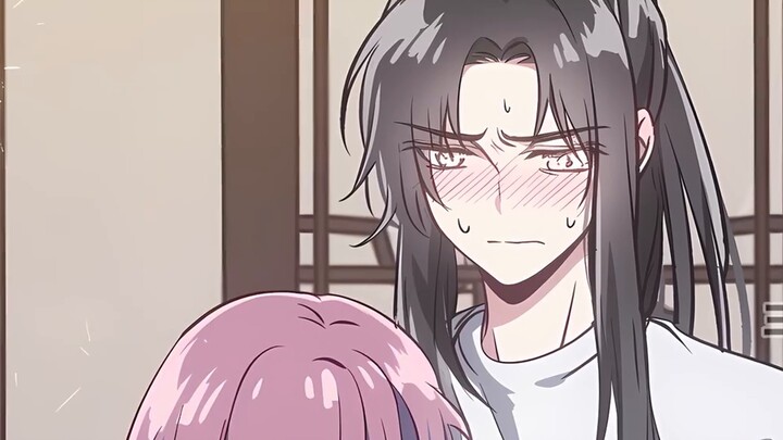 The house I rented turned out to be occupied by a female swordsman from the immortal cultivation wor