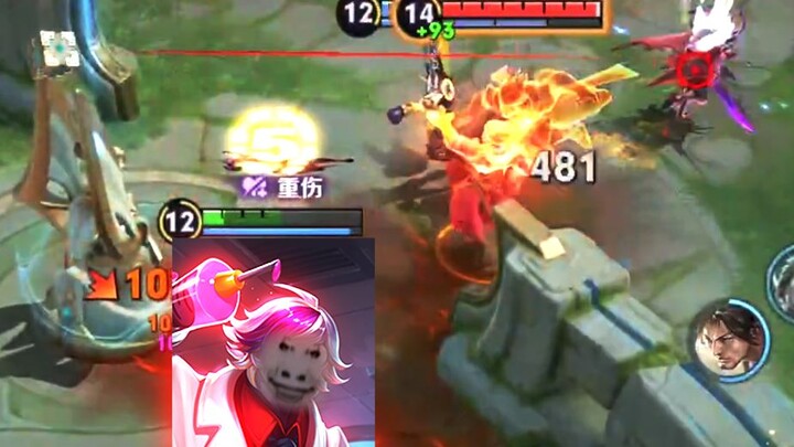 《牢鹊你知道的呀》