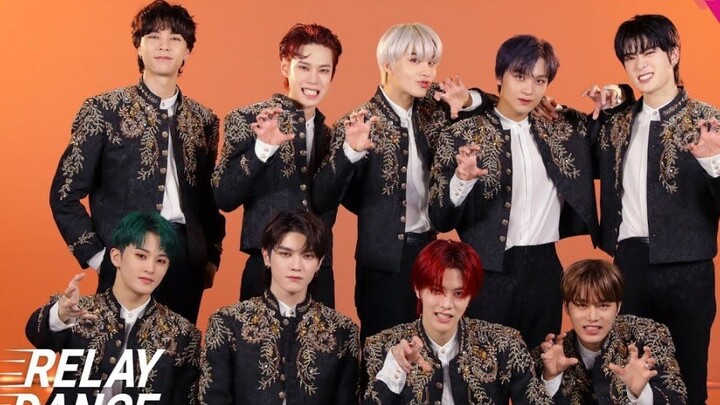 【NCT 127】《Favorite (Vampire)》Relay Dance Version