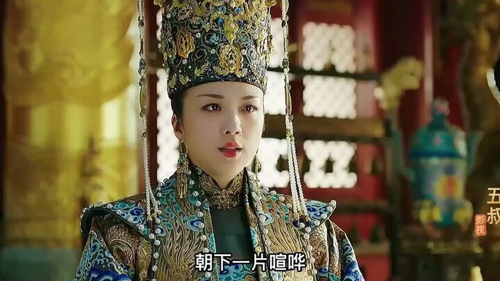 Sun Ruowei deposed Emperor Zhu Qizhen and enthroned Prince of Xing, Zhu Qiyu, as the new emperor, wi