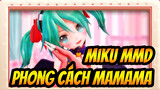 [Miku MMD] Miku siêu đáng yêu/ Phong cách MAMAMA / Cô quỷ nhỏ Miku