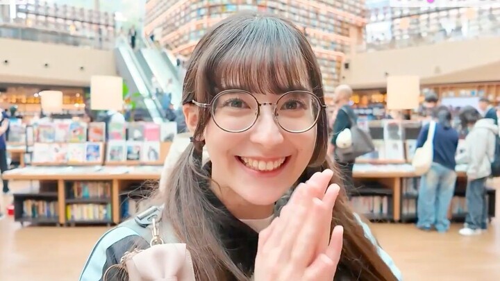 Payton Naomi – Korea Vlog (Released December 8, 2025)