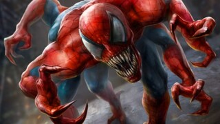 Spider-Man melahirkan bayi di dalam tubuh manusia! Marvel berani menggambar tapi tidak menembak "Spi