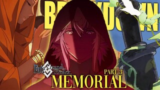 Kebangkitan Semangata Pahlawan! BREAKDOWN MEMORIAL MOVIE 2023 Fate/Grand Order - Part 2