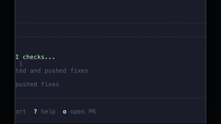 Caturday learning how to code: Test changes before a Git push | no-mistakes