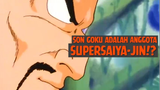 Son Goku adalah Anggota SuperSaiya-Jin❗❗