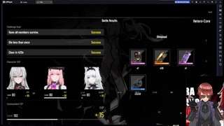 Punishing Gray Raven] storymode chapter 9.2 #punishinggrayraven  #storymode