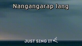 dahan dahan lang (karaoke)