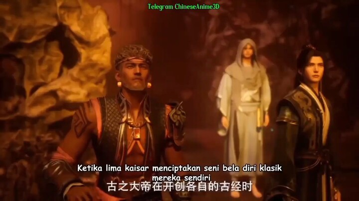 shrounding the heavens Eps 131 sub indo