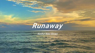 好喜欢这种慵懒风和高级感的宝藏歌曲《Runaway》