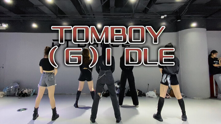 [Ruby] TOM BOY by (G)I-DLE – Cover Dance + Breakdown Tutorial