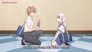 Eps_10 My kisah godain ayang tanpa ekspresi [Inexpressive Kashiwada and Expressive Oota]