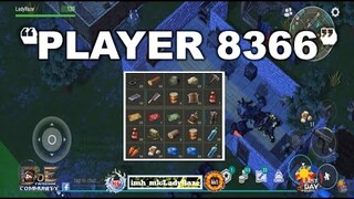 PLAYER "8366" | 1c4 needed - Last Day On Earth: Survival